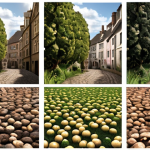 Here are three image prompts in English, summarized from the provided text, designed for an image generation model: