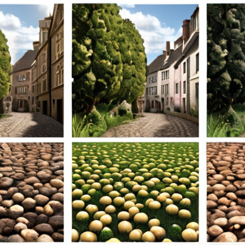 Home 7 Here are three image prompts in English, summarized from the provided text, designed for an image generation model: